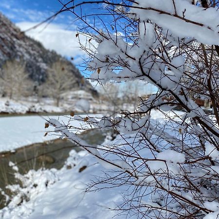 Ouray Riverside Resort - Inn & Cabins Esterno foto