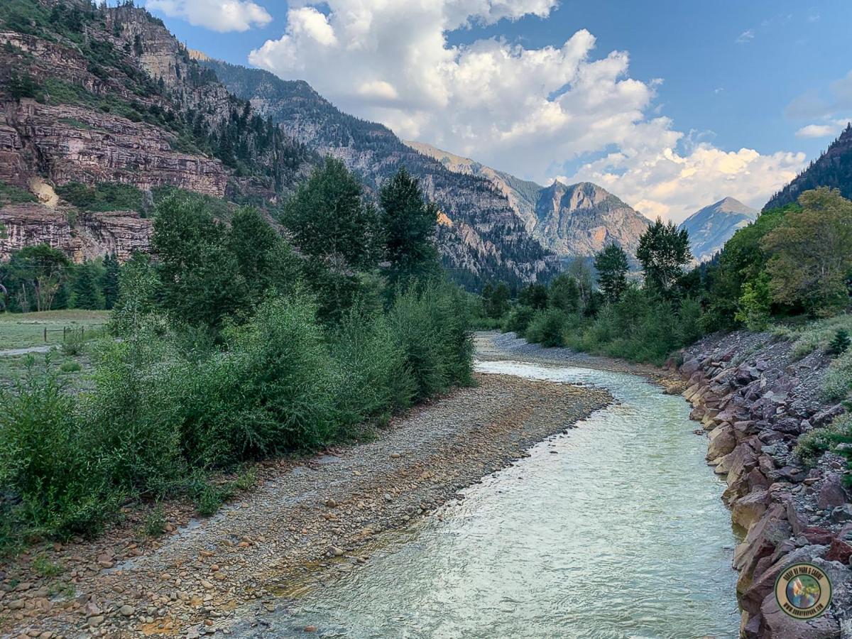 Ouray Riverside Resort - Inn & Cabins Esterno foto