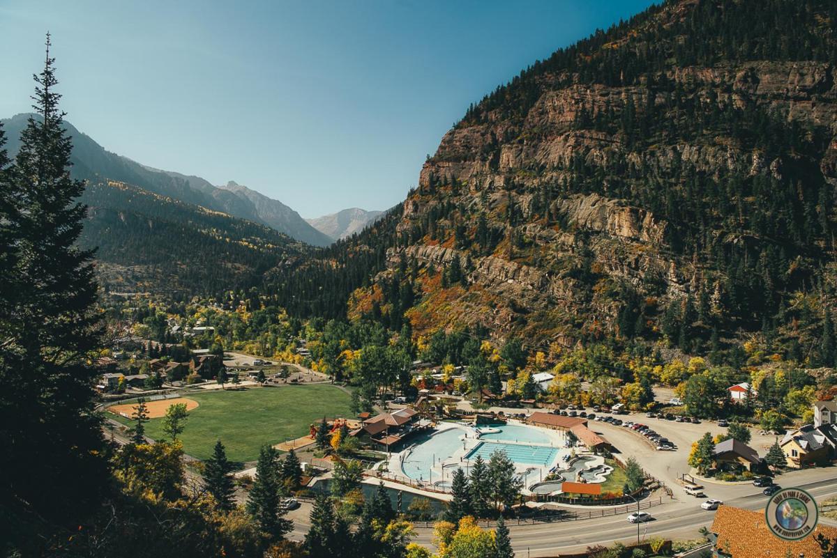 Ouray Riverside Resort - Inn & Cabins Esterno foto