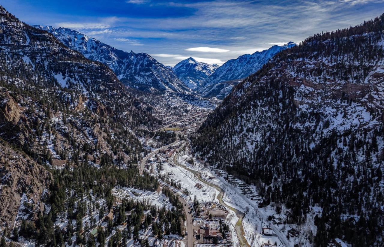 Ouray Riverside Resort - Inn & Cabins Esterno foto