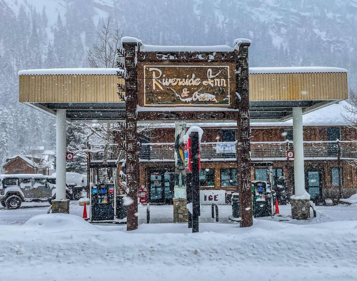 Ouray Riverside Resort - Inn & Cabins Esterno foto