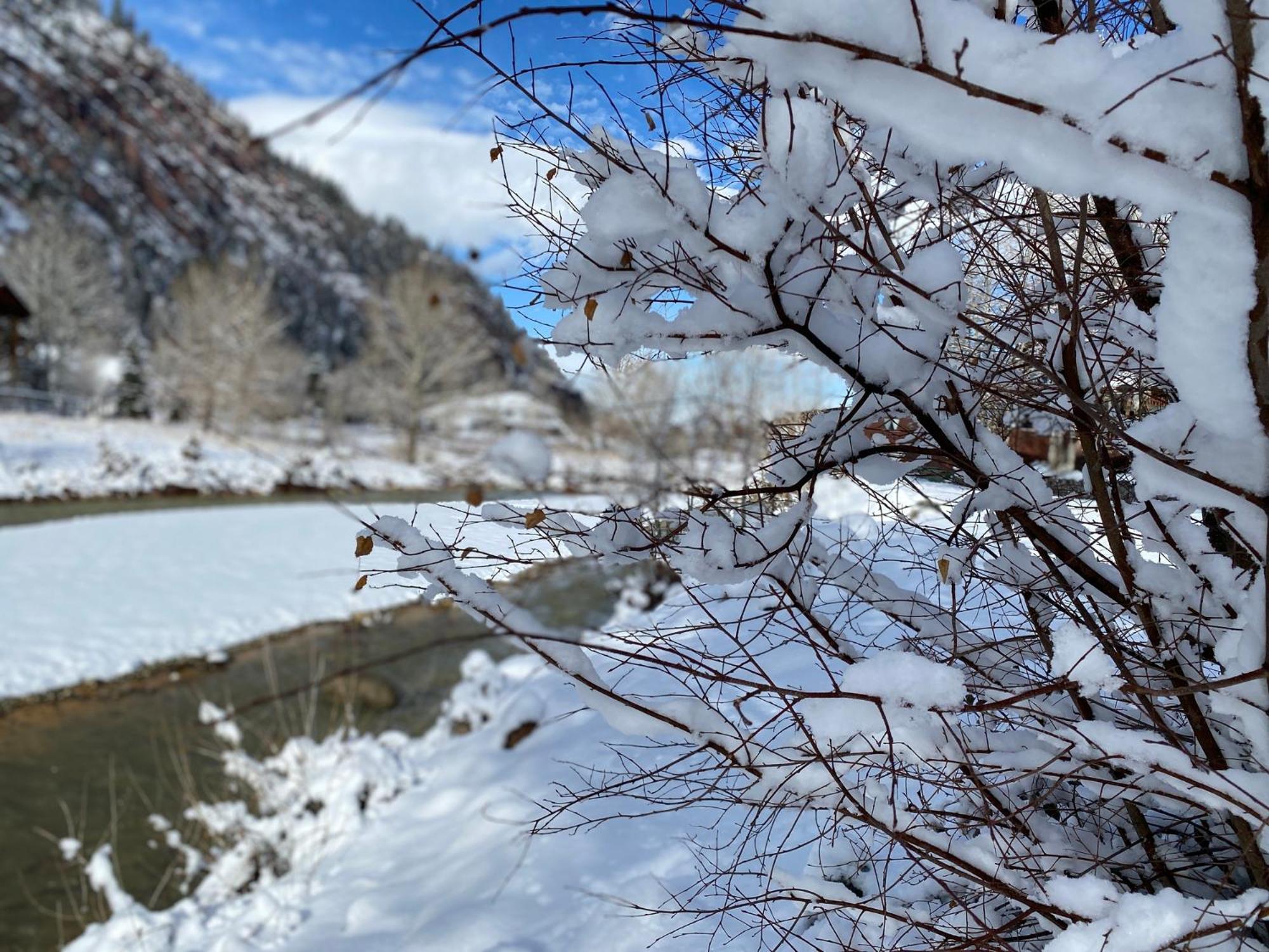 Ouray Riverside Resort - Inn & Cabins Esterno foto