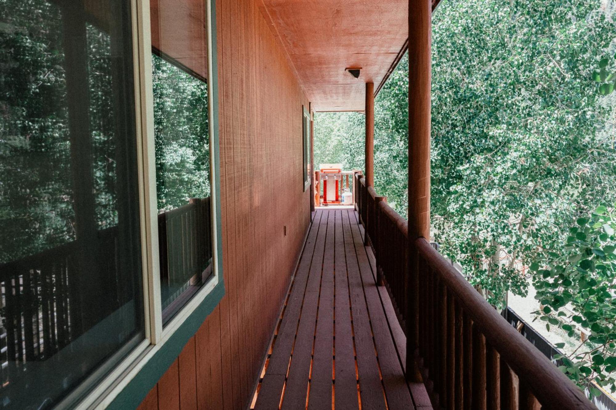 Ouray Riverside Resort - Inn & Cabins Esterno foto