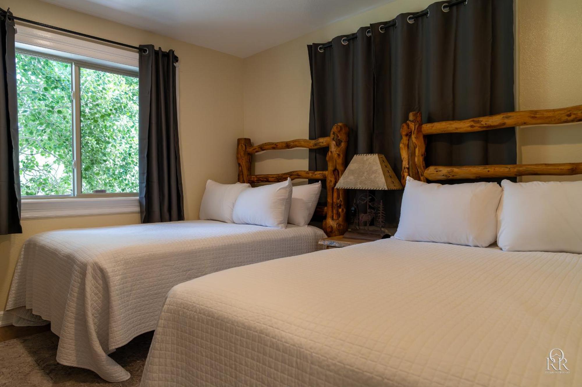 Ouray Riverside Resort - Inn & Cabins Esterno foto