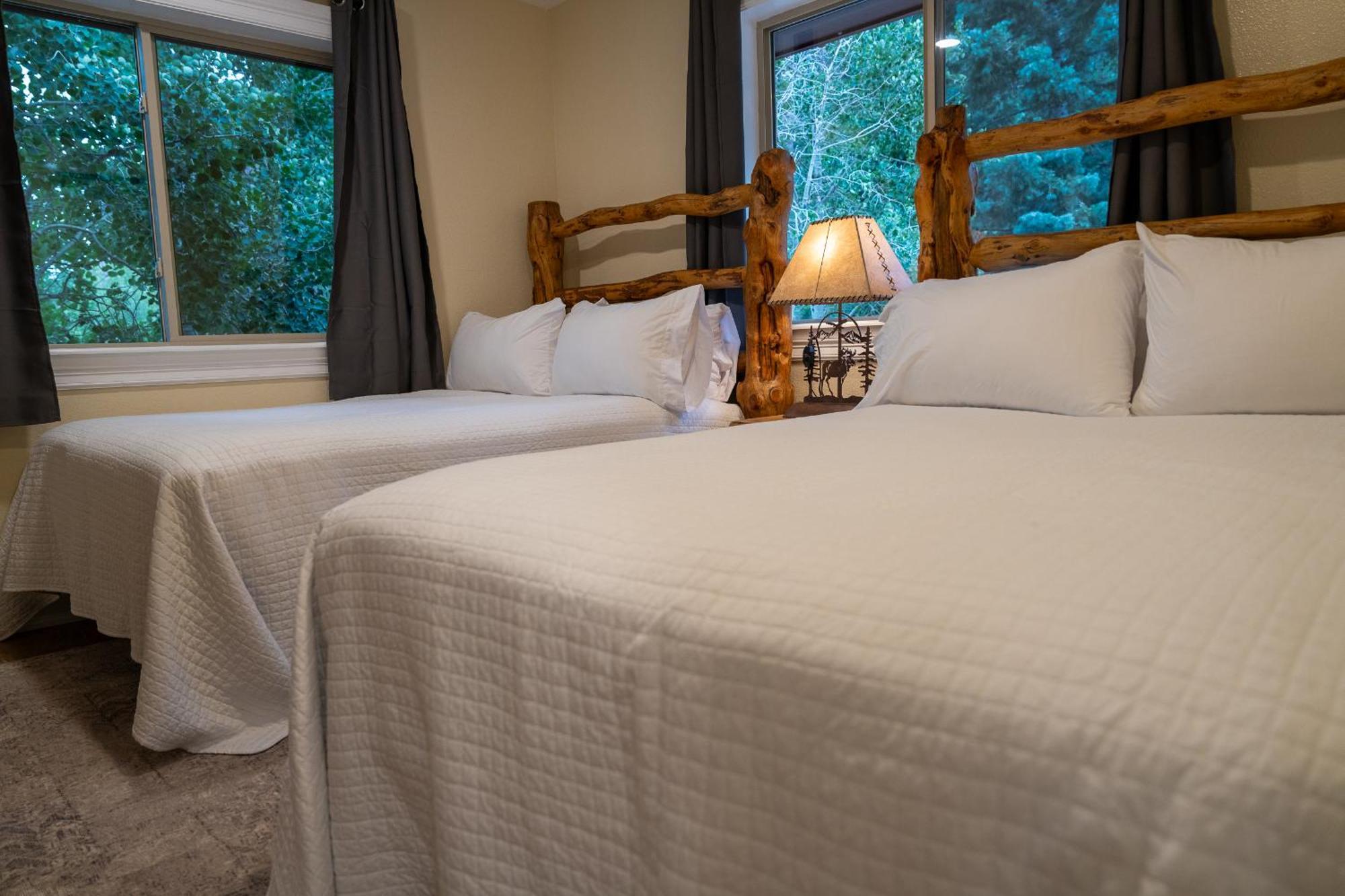 Ouray Riverside Resort - Inn & Cabins Esterno foto