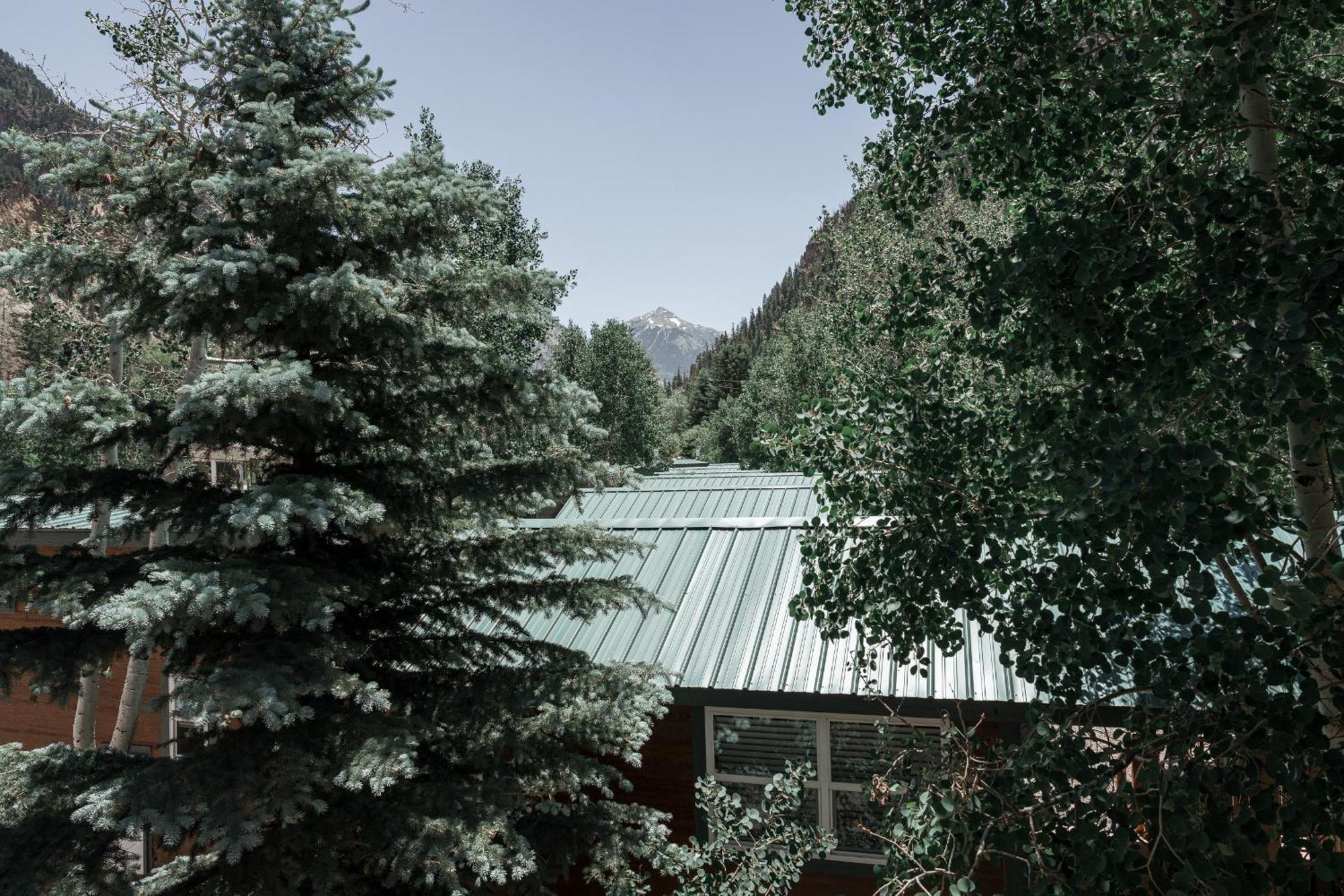 Ouray Riverside Resort - Inn & Cabins Esterno foto