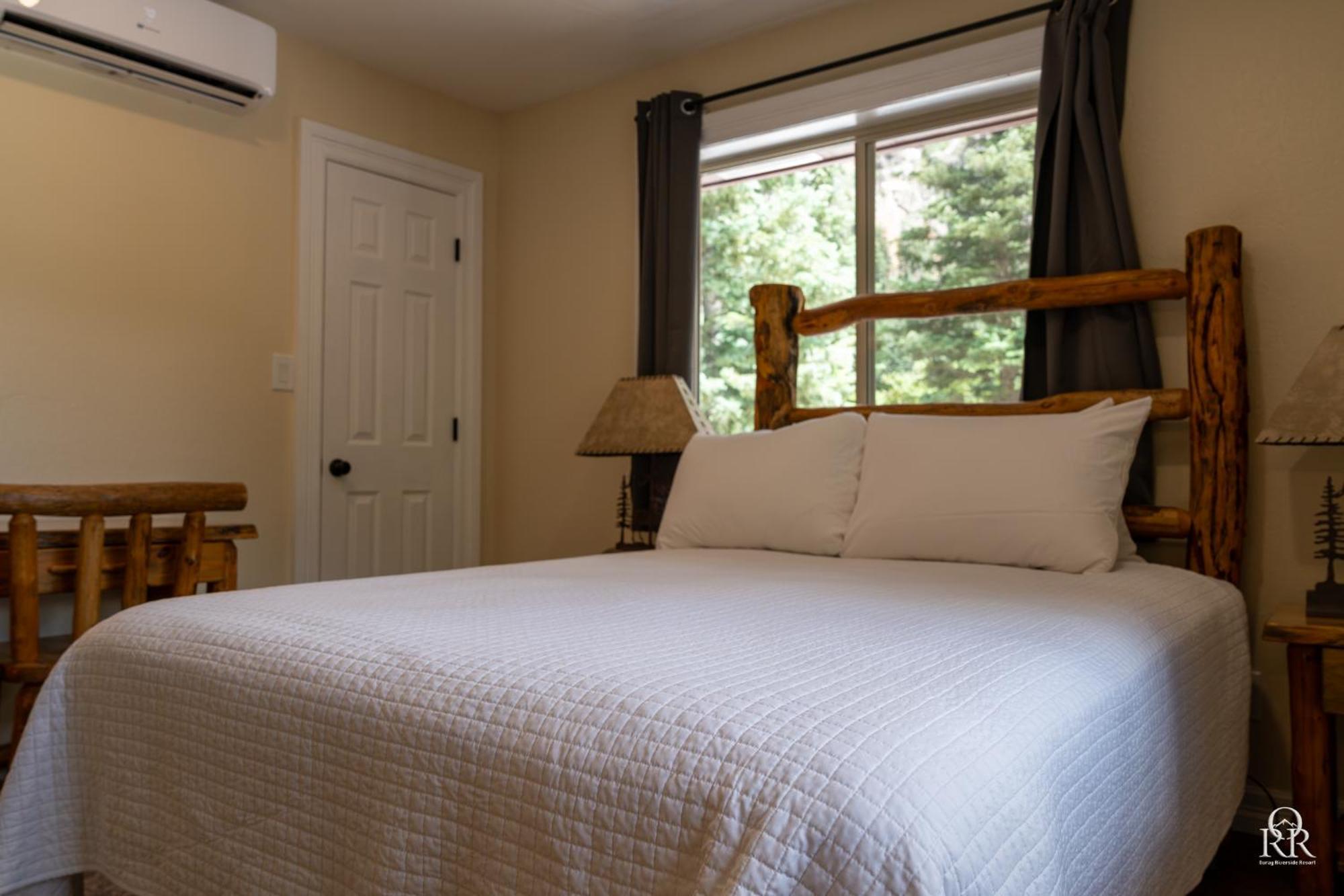 Ouray Riverside Resort - Inn & Cabins Esterno foto