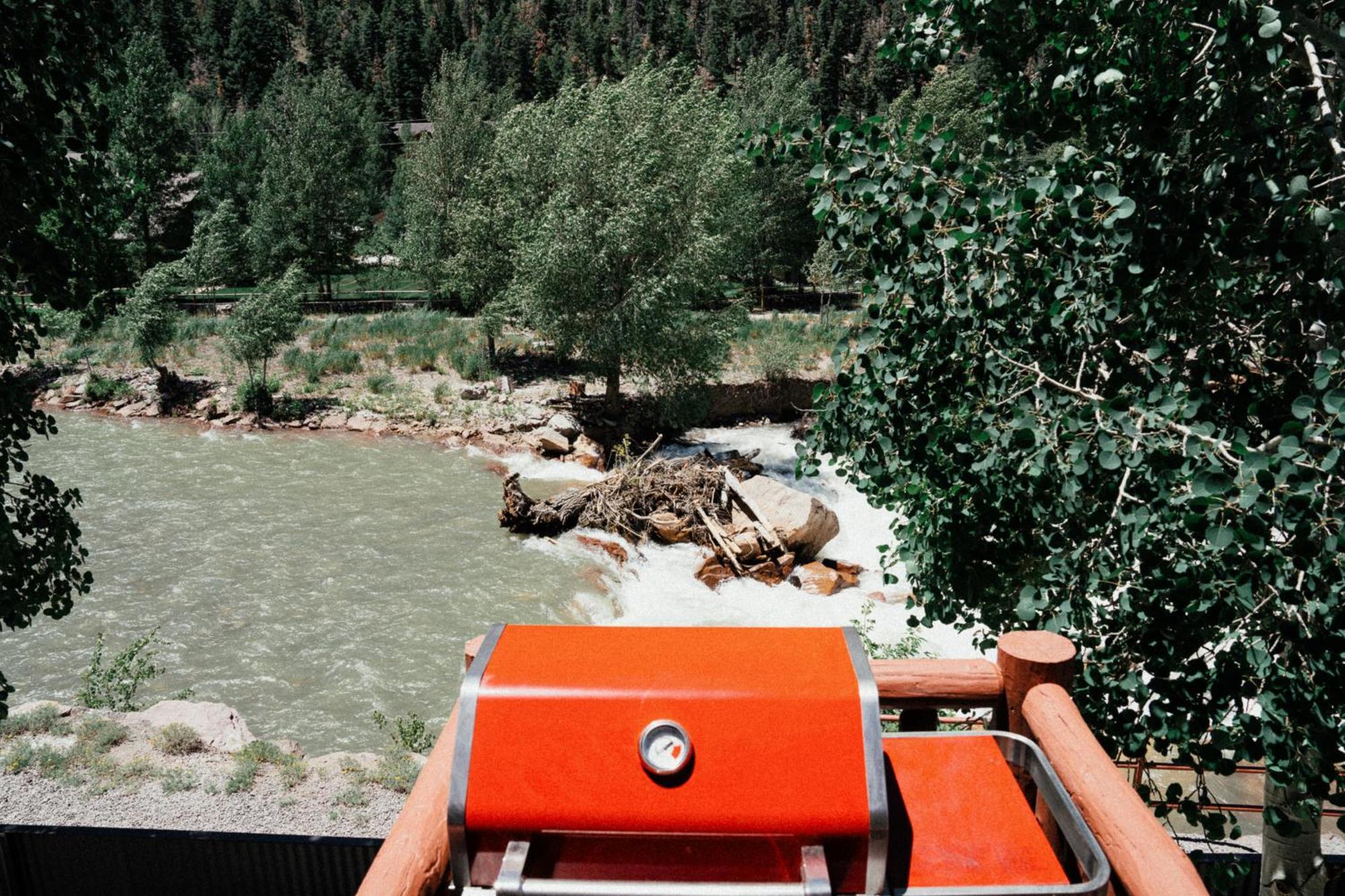 Ouray Riverside Resort - Inn & Cabins Esterno foto
