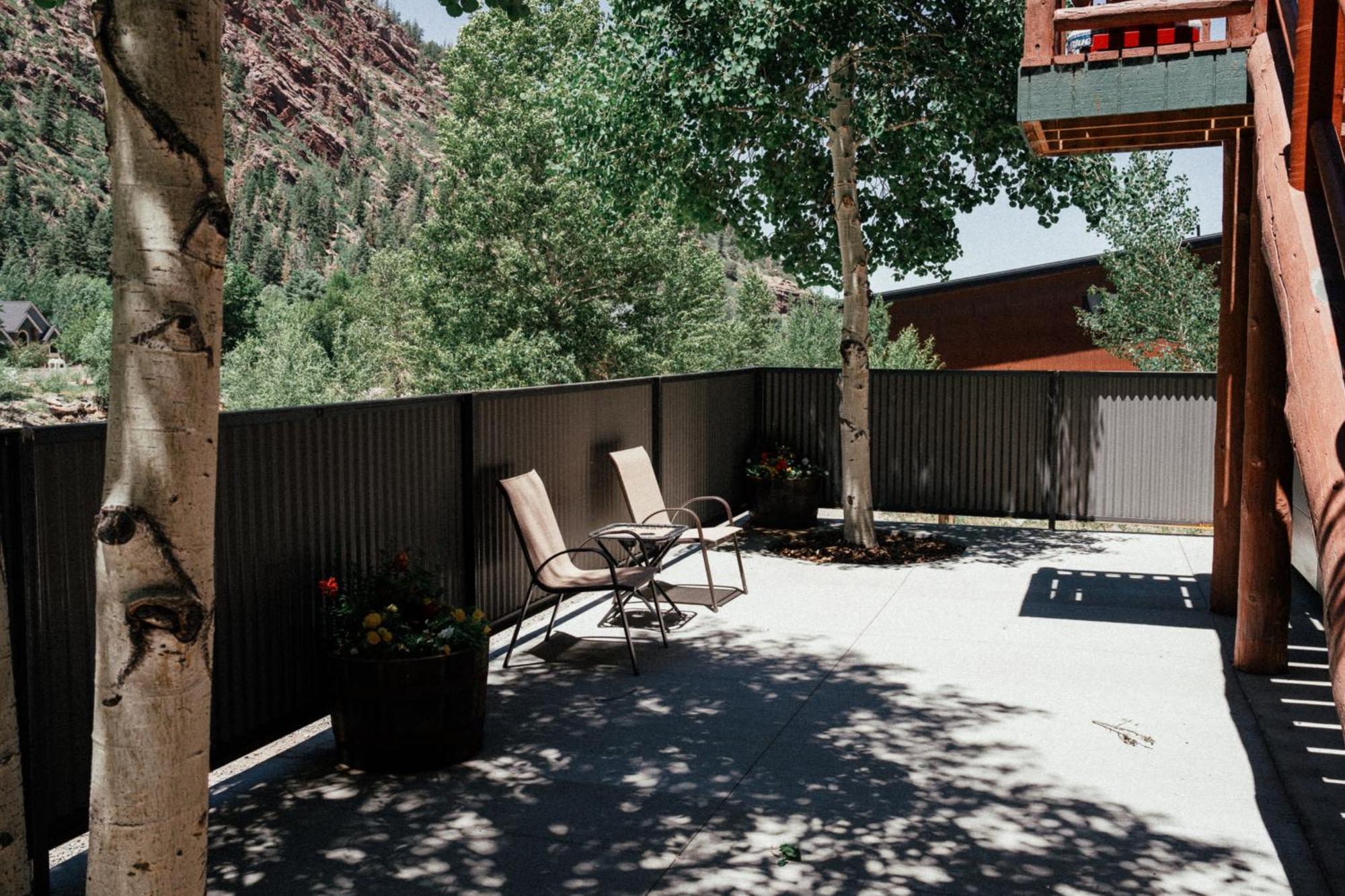 Ouray Riverside Resort - Inn & Cabins Esterno foto